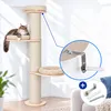Relaxdays, rascador para gatos, con 3 plataformas para Vista previa de la imagen del producto 9