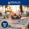 Edialux LED UV insect killer per esterni, lampada portatile Anteprima dell’immagine prodotto 5