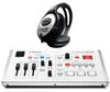 Roland Streaming Mixer VR-1HD mit Kopfhörer Produktbild-Vorschau 1