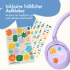 imoshion Kinderkopfhörer mit AUX-Kabel - Dezibelbegrenzer - Produktbild-Vorschau 2