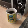 Zum Schulanfang Alles Gute Glitzer-Kaffeebecher in orange Produktbild-Vorschau 5