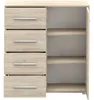 2er-Set Schwebetürenschrank Schrank Kleiderschrank mit Produktbild-Vorschau 10