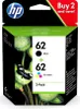 Original Multipack hp 62 (N9J71AE) für hp schwarz/farbig Produktbild-Vorschau 59