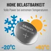 ABSINA Knopfzellen CR2025 50er Pack - CR 2025 Knopfzelle Produktbild-Vorschau 6