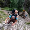 Kindertrage Lil´Boss Kids Rückentrage, Schwarz-Grau | Produktbild-Vorschau 15
