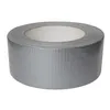 4x Gewebeklebeband silbergrau Panzertape Gaffaband 48 mm x Produktbild-Vorschau 4
