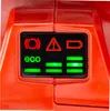 Akku-Kettensäge UC030GZ03 XGT Signalrot, 40Volt (rot, ohne Produktbild-Vorschau 7