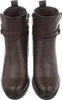 Ital-Design Damen Stiefeletten Leicht gefüttert Strickoptik Produktbild-Vorschau 4