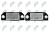 LED osvětlení SPZ Ford Focus Mk2 II C-MAX Náhled obrázku produktu 3