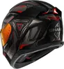 SHARK SKWAL i3 SKWAL i3 Helm Integralhelm Motorradhelm Produktbild-Vorschau 2