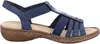 Rieker Damen Sandalen Gummizug Slingback 628G9, Größe:39 Produktbild-Vorschau 40