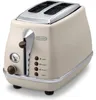 DeLonghi CTOV 2103.BG, Creme, 900 W, 50/60 Hz, 220 - 240 V, Produktbild-Vorschau 2