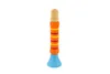 Sifflet en bois coloré 12 cm 4 couleurs 18m+ Voir les images du produit 2