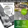 BRAST Gartenlounge-Set Aluminium Adria | viele Varianten & Produktbild-Vorschau 5