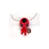 Tikki Miraculous Plüschtier - Kreativer Kwami Produktbild-Vorschau 4
