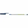 BIC Ecolutions Round Stic, Blau, Weiß Produktbild-Vorschau 2