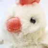 Weißes Kuscheltier Huhn - ca. 20 cm Produktbild-Vorschau 6