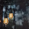 GIRLANDA ŚWIETLNA OGRODOWA Zewnętrzna 10M Żarówki 10+1 LED Podgląd zdjęcia produktu 8