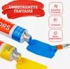 Tritart Acryl-Farben-Set mit 12 Pinsel und 2 Mischpaletten Produktbild-Vorschau 4