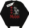 Disney - Sweatshirt für Herren BI36540 (XL) (Schwarz) Produktbild-Vorschau 1