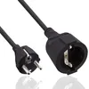 InLine 16403, 3 m, Czarny, 1 x gniazdo sieciowe, 230 V, 426 Podgląd zdjęcia produktu 2
