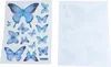 25 Stück Wandtattoo Schmetterlinge Leuchtend, Wandtattoo Produktbild-Vorschau 5