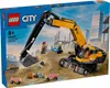 60420 - LEGO City - Gelber Bagger Produktbild-Vorschau 1