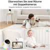 BOIFUN Babyphone mit 2 Kamera, WLAN 2K Video Babyfon, Produktbild-Vorschau 6