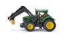 Siku JOHN DEERE, Traktor, 3 Jahr(e), Schwarz, Grün Produktbild-Vorschau 7