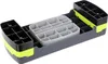 HMS Fitness Aerobic Step AS002 Grün/Grau Produktbild-Vorschau 7