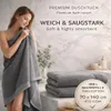Betz, lot de 2 serviettes de douche premium – grande Voir les images du produit 2