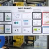 Odolný 4869 04 Informačný rám DURAFRAME® MAGNETIC - A4, 236 Náhľad obrázku produktu 9