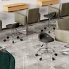HOMCOM Sgabello regolabile in altezza con schienale Anteprima dell’immagine prodotto 9