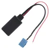 12V 8Pin Bluetooth AUX IN Kabel Audio Adapter Passend für Náhled obrázku produktu 2