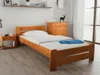 Postel Laura 90x200 cm, olše Matrace: bez matrace, Rošt: Náhled obrázku produktu 3