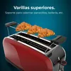 Cecotec Toastin' Time 1500 Tostapane Argento Taglia Unica / Anteprima dell’immagine prodotto 5