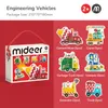 Mideer Mein erstes Puzzle – Verkehrsmittel – 22 Teile Produktbild-Vorschau 5