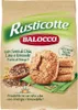 3x Balocco Rusticotte Biscotti Integrali ai 5 cereali Produktbild-Vorschau 2