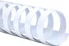 GBC Plastikbinderücken CombBind DIN A4 45 mm weiß 50 Stück Produktbild-Vorschau 1