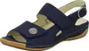 Waldläufer Heliett Sandalen Herausnehmbares Fußbett, Aus Produktbild-Vorschau 8