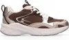 Maruti Novi  Sneakers Laag - donkerbruin - Maat 40 Voir les images du produit 8