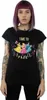 Disney - "Princess Time To Sparkle" T-Shirt für Damen Produktbild-Vorschau 2