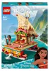 LEGO ? Disney Vaiana a její objevitelská loď? 43210 (321 Náhled obrázku produktu 22