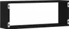 vidaXL Wandregale 6 pcs Schwarze Eiche 60 x 15 x 23 cm Produktbild-Vorschau 7