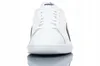 A white Puma Smash V2 L sneaker is shown from the front on a white background. Podgląd zdjęcia produktu