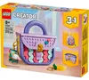LEGO Creator 3-in-1-Set Modische Tasche mit Staufach - Produktbild-Vorschau 23