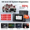 LAUNCH X431 Creader Elite 2.0 FGC OBD2-Scanner KFZ DIAGNOSE Produktbild-Vorschau 3