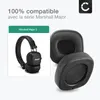 Coussinets de remplacement pour casque audio compatible Voir les images du produit 3