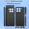 Étui de protection en silicone et TPU pour ZTE Blade A56, Voir les images du produit 5
