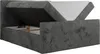 MKS MEBLE Boxspringbett Cord 160x200, Polsterbett Bett Produktbild-Vorschau 8